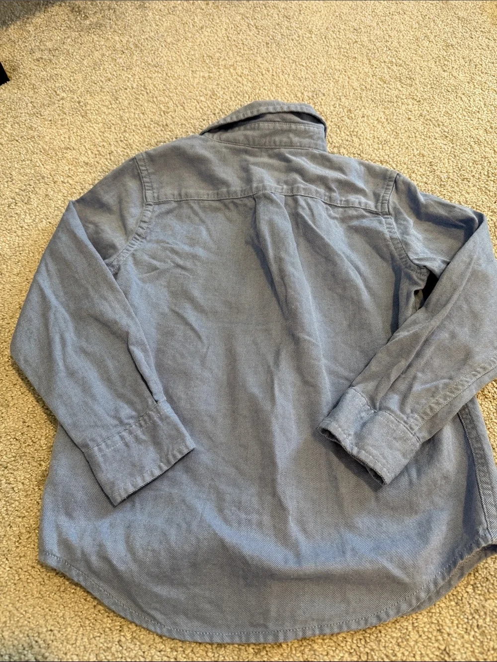 Ralph Lauren and Janie and Jack bundle button down shirts size 4